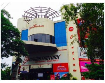 Floor image for iKeva - NSL Centrum